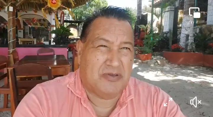 8 diciembre / Más Noticias con Mario Alberto Garcia desde la Bahía Santa Cruz Huatulco