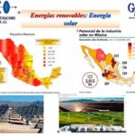 México, privilegiado para las energías renovables
