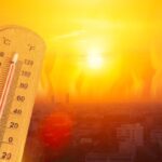 Reporta la Organización Meteorológica Mundial (OMM) que el 2023 registra las temperaturas más altas de los últimos años.