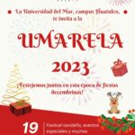 Celebremos Juntos la UMARELA 2023 en el Parque Rufino Tamayo