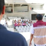 Gobierno de Salomón Jara se presta a la farsa de entrega de lotes en Huatulco