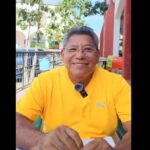 Raymundo Carmona Laredo opina sobre el cierre del Campo de Golf Huatulco
