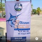 Todo listo en Huatulco, para llevar a cabo el 32 Torneo Internacional de Pesca del Marlin 2024
