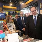 Inaugura el Rector Lomelí la Feria Internacional del Libro Universitario