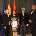 Susana Elisa Mendoza Elvira, primera QFB mexicana en la Real Academia de Ciencias Veterinarias de España