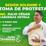 ¡Un nuevo comienzo para Huatulco!  Julio Cárdenas, Presidente de Huatulco