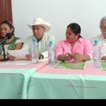 Conferencia de Prensa Julio Cardenas Ortega Presidente electo de Huatulco.