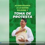 Todo listo para que Julio Cárdenas tome protesta como Presidente de Huatulco