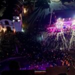 ¡Primer comparsa de Día de Muertos!