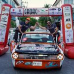 Santa Cruz Huatulco: 4.ª Ruta Rally Oaxaca-Huatulco