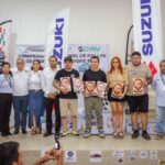 Santa Cruz Huatulco: Premiación de la 4.ª Ruta Rally Oaxaca-Huatulco