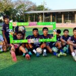 Impulsan la sana convivencia juvenil a través del deporte en Huatulco