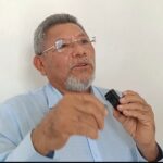 Entrevista en vivo con Raymundo Carmona