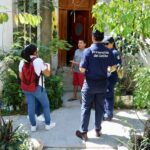 Brigadas informativas promueven entornos seguros en Huatulco