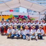 Huatulco deja huella en el Tianguis Turístico 2026.
