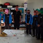 Talento y esfuerzo se hacen presentes en exposición de arte escolar del Cenao