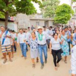 Inician las Obras 2026 en Santa Cruz Huatulco