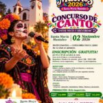 Que tu voz mantenga vivas nuestras tradiciones