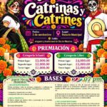 Participa en el Concurso de Catrinas y Catrines 2026