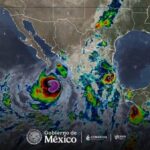 Protección Civil Huatulco informa | Rachel se intensifica a huracán categoría 2