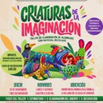 Da vida a tu imaginación y crea tu propio alebrije